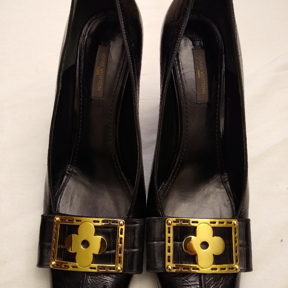 Louis Vuitton High heels